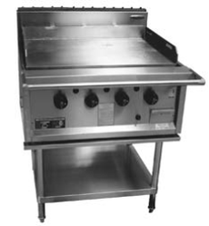 BBQ 4 Burner & Hot Plate