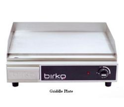 Biro Griddle Hotplate