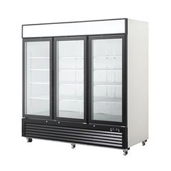 Glass Door Fridges