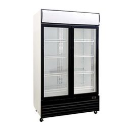 Glass Door Fridges