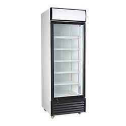 Glass Door Fridges