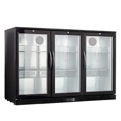 Glass Door Fridges