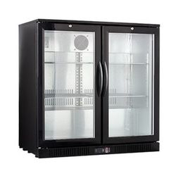 Glass Door Fridges