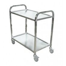 KSS 2 Tier Trolley