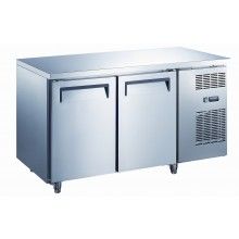 Mitchel 2 Door Undercounter Fridge