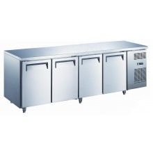 Mitchel 4 Door Undercounter Fridge