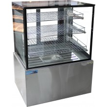 Mitchel Glass Heated Display