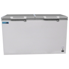 Mitchel S/Steel Top Chest Freezer