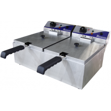 Royston Double Basket Fryer