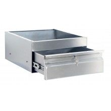 Stainless Steel Drawer