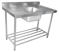 Stainless Steel Single Sink