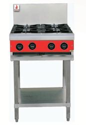 Fuoco Cooktop